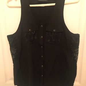 Women’s Harley Davidson Tank Top